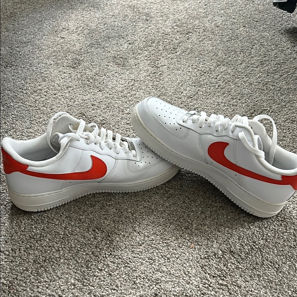 Orange is the New Black limited edition Nike Air Force 1 ‘07